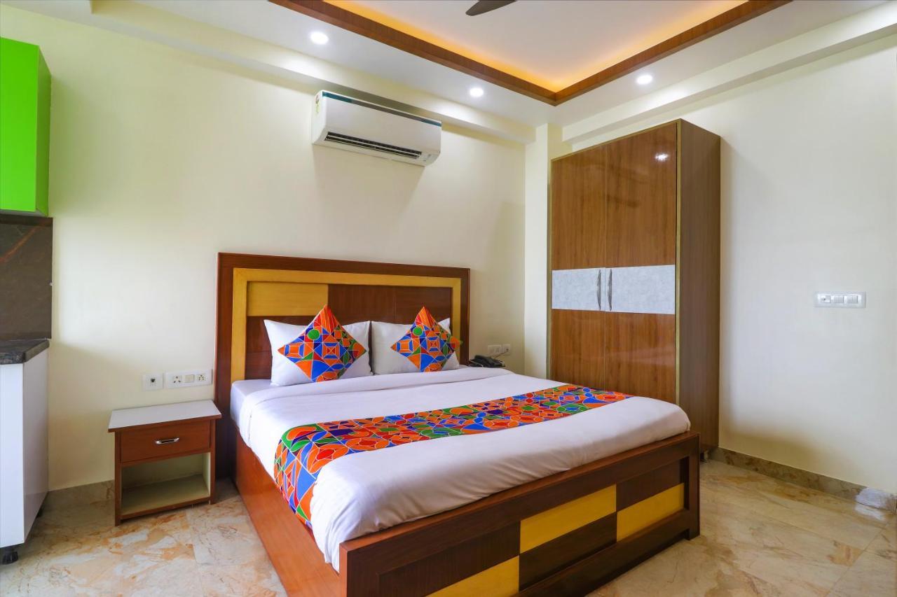 Fabhotel Star Corporate Suite Gurgaon Exterior foto