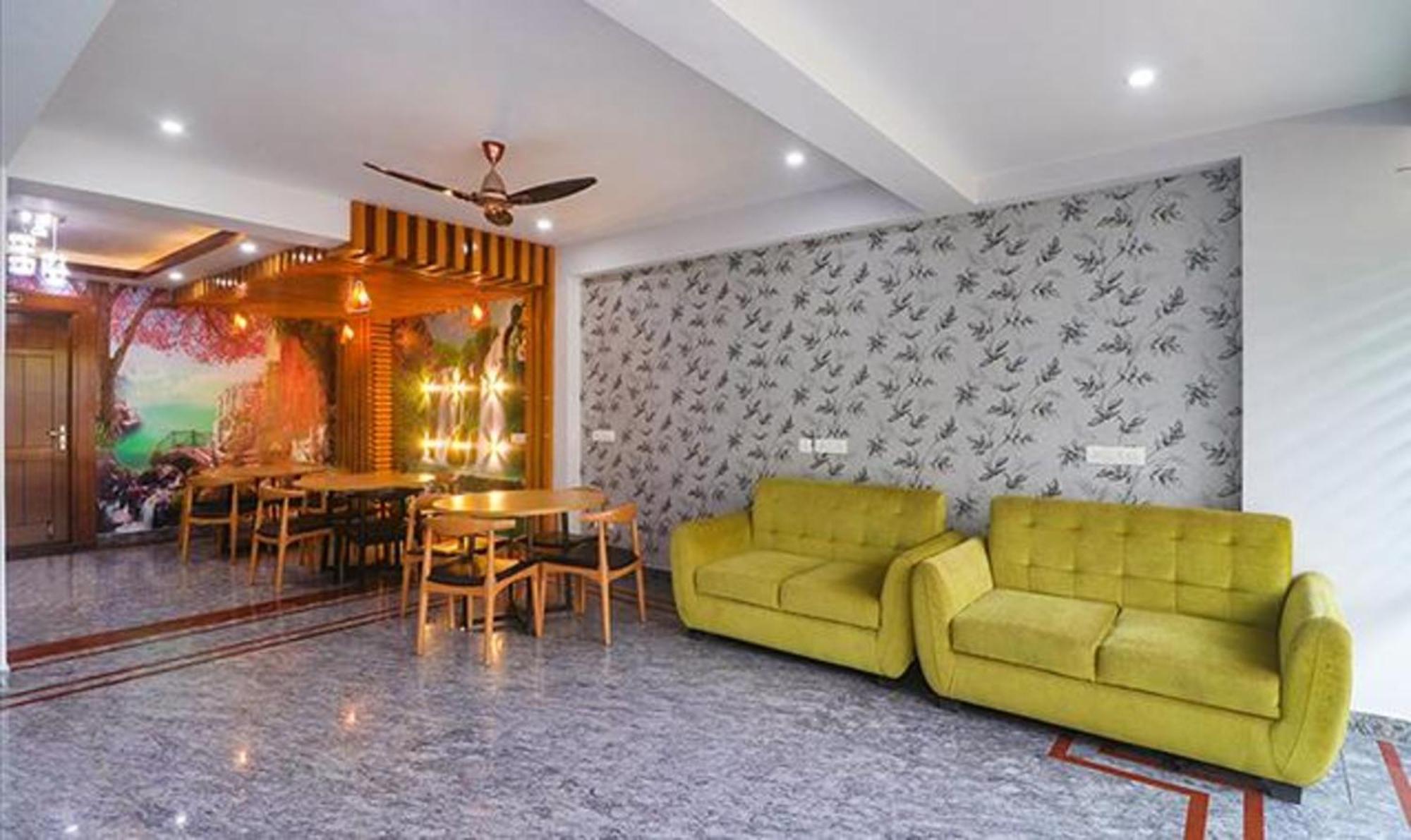 Fabhotel Star Corporate Suite Gurgaon Exterior foto