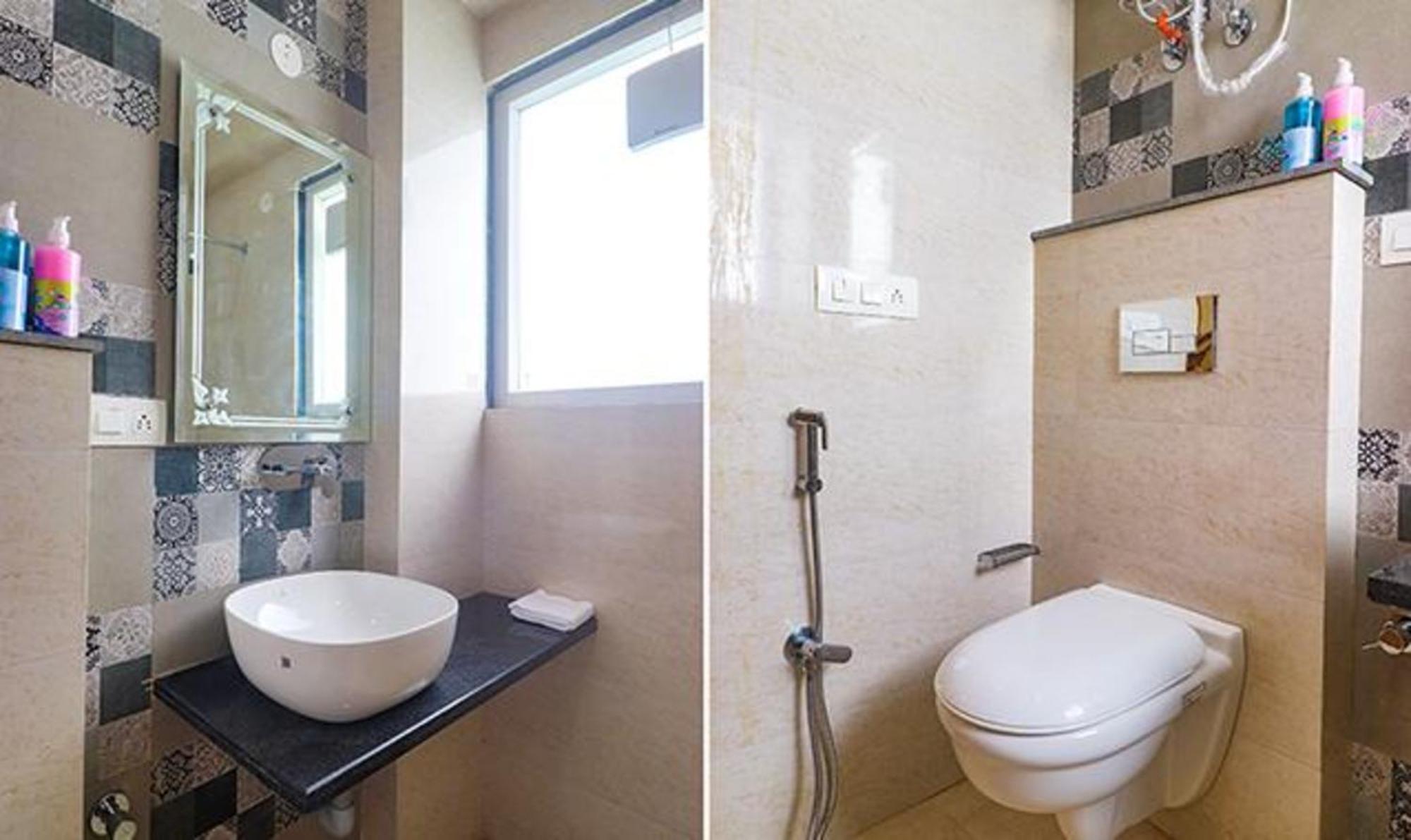 Fabhotel Star Corporate Suite Gurgaon Exterior foto