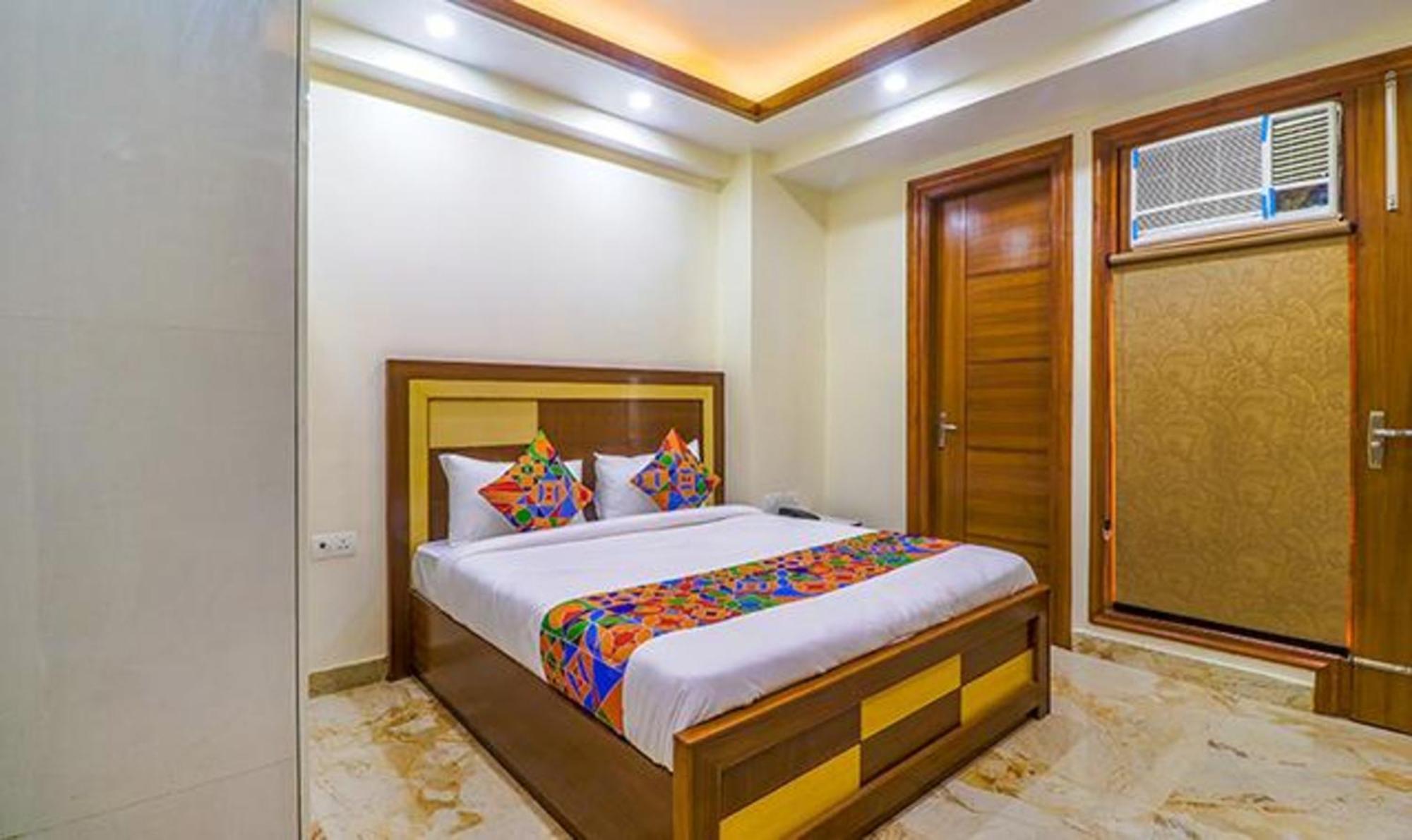 Fabhotel Star Corporate Suite Gurgaon Exterior foto